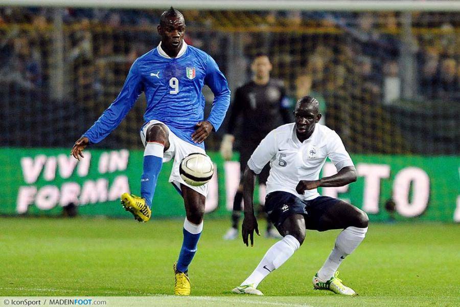 Balotelli alterne le très bon et le très mauvais.....