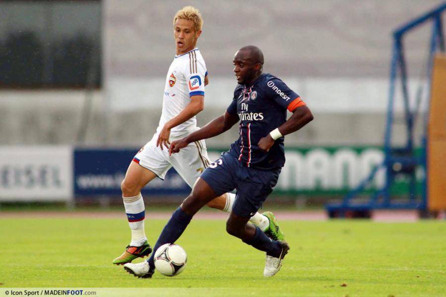 Sissoko cherche un nouveau challenge