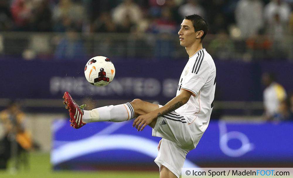 Di Maria va disputer la CDM avec l'Argentine