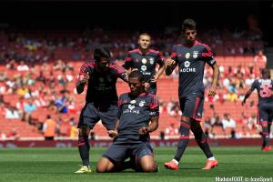 Benfica pourrait vendre Salvio à l'ASM