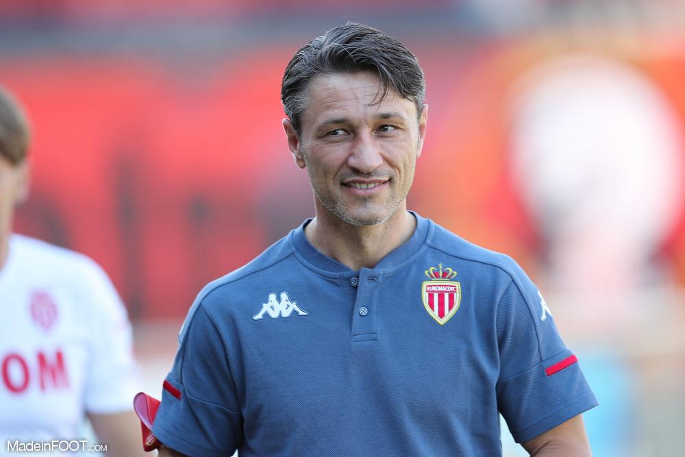 Niko Kovac s'est livré sur ses ambitions monégasques