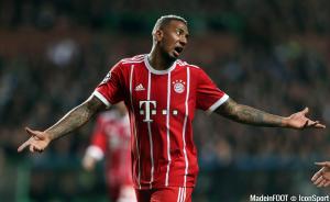 Jérôme Boateng est également courtisé en Premier League, championnat dans lequel il a évolué une saison.