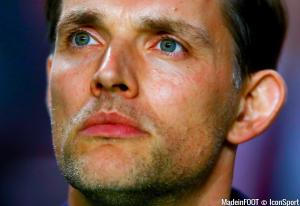 Thomas Tuchel, l'entraîneur du PSG.