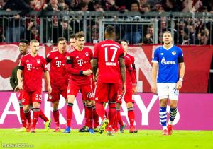 Alexander Nübel a connu le haut niveau à Schalke 04, avant de rejoindre le Bayern Münich.