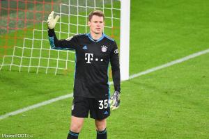 Alexander Nübel est lié au Bayern Munich jusqu'au 30 juin 2025.