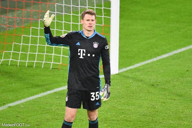 Mercato - Vers une prolongation de Alexander Nübel au Bayern Munich ?