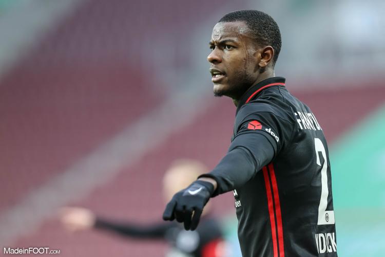 Mercato - L'AS Monaco piste Evan Ndicka