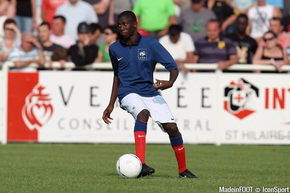 Yarouba Cissako pourrait quitter l'AS Monaco dans les prochains jours.