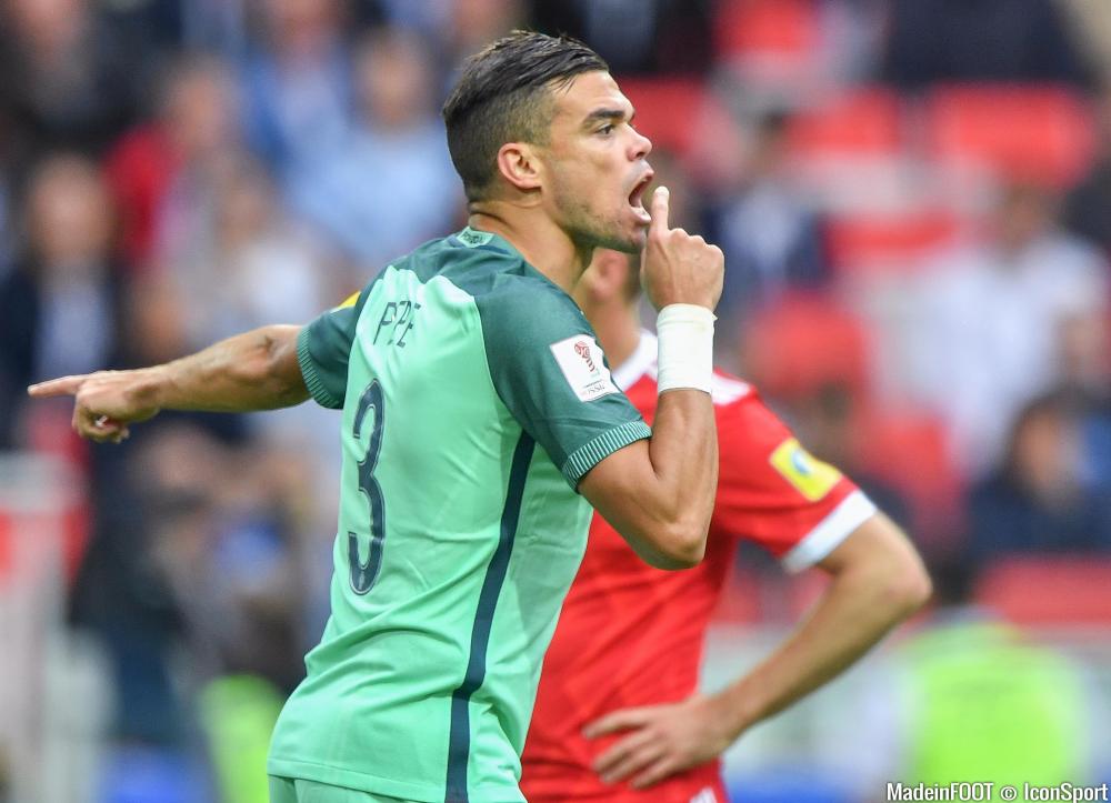 Le Portugal a dominé le Mexique (2-1, a.p.), ce dimanche après-midi.