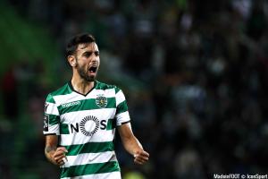 Bruno Fernandes intéresserait l'AS Monaco.