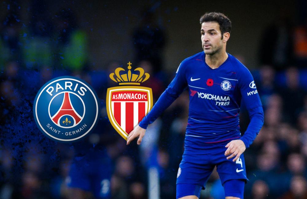 Cesc Fabregas bientôt sur les terrains de Ligue 1 ?