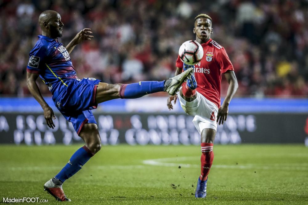 Florentino Luis veut quitter le Benfica