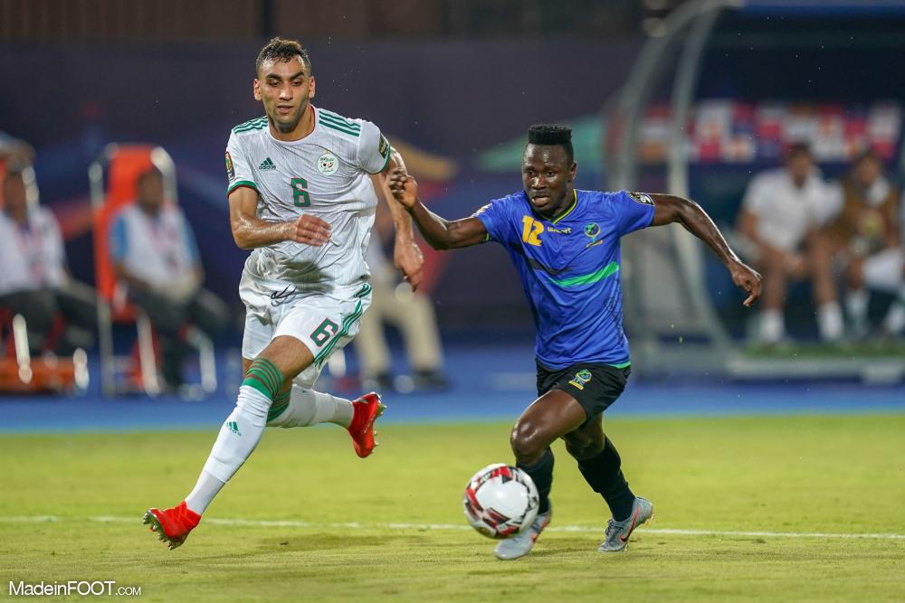 L'Algérie a dominé le Sénégal (0-3), ce lundi soir à la CAN.