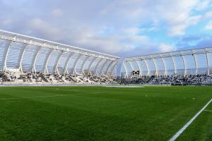 Le Stade de la Licorne d'Amiens.
