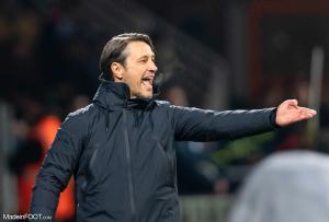 Niko Kovac, l'entraineur de l'AS Monaco