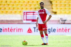 Cesc Fabregas, le milieu de terrain de l'AS Monaco.