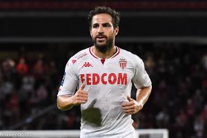 Cette saison, Cesc Fàbregas a inscrit 2 buts et délivré 3 passes décisives