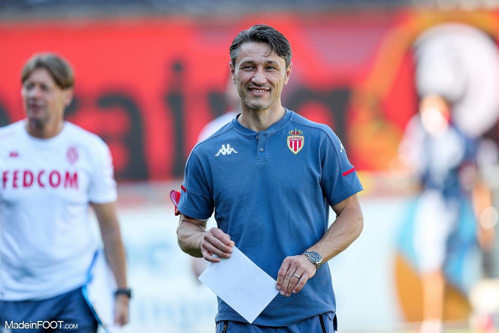 Niko Kovac aurait contracté le coronavirus tout comme Benjamin Lecomte