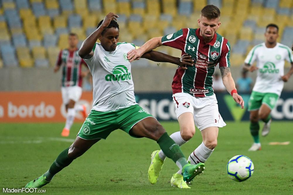 Caio Henrique s'est engagé jusqu'en 2025 à l'ASM.