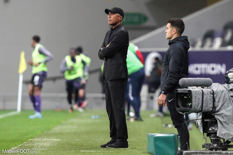 Paris FC - Antoine Kombouaré croit à l'exploit face à l'AS Monaco !