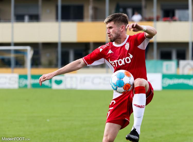 AS Monaco - Les modèles brésiliens de Caio Henrique