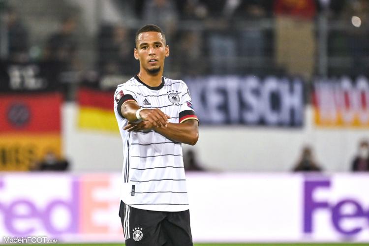 AS Monaco - Thilo Kehrer ne voit rien d'autre qu'une qualification en LDC avec l'ASM