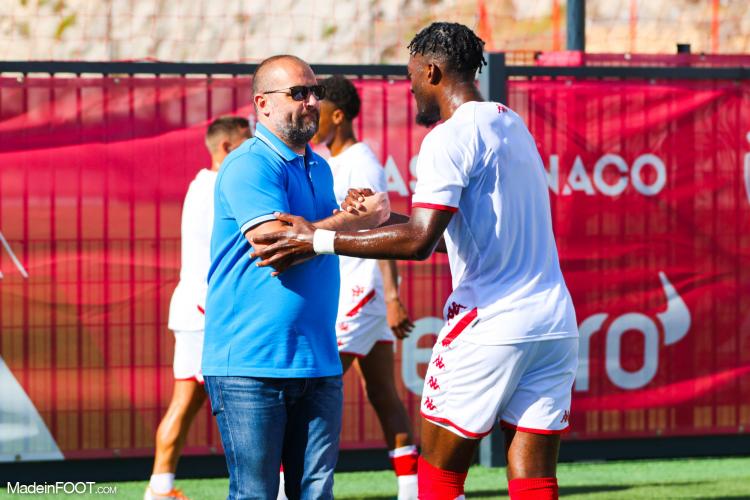Mercato - L'AS Monaco aurait flashé sur un jeune attaquant