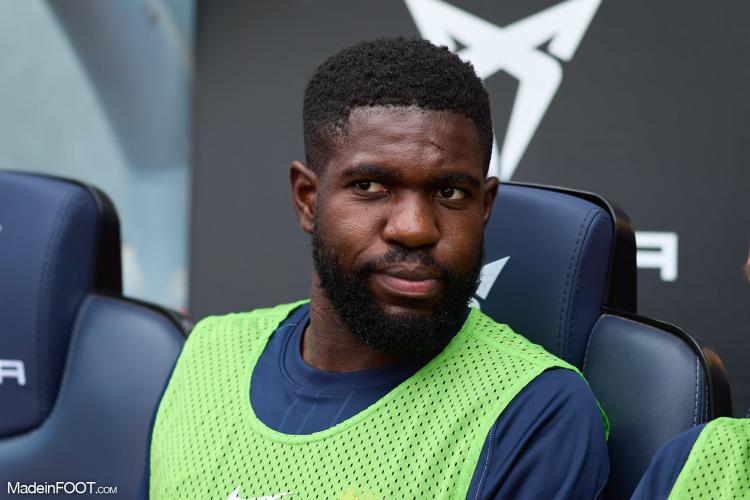 AS Monaco - Samuel Umtiti reste confiant concernant le retour de Paul Pogba