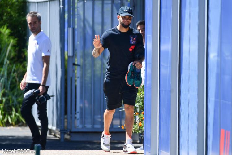 AS Monaco - Layvin Kurzawa est à Monaco !