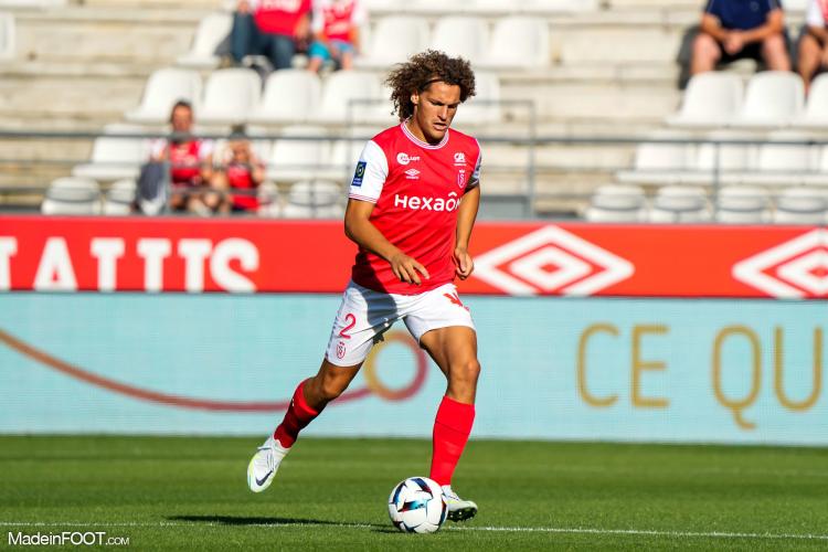 Mercato - L'AS Monaco annonce la signature de Wout Faes (officiel)