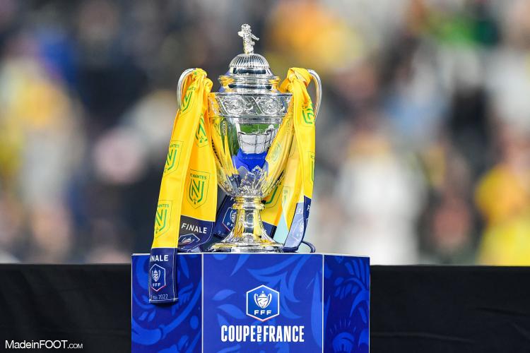 Coupe de France - Quel adversaire pour l'AS Monaco lors du tirage au sort des 32èmes de finale ?