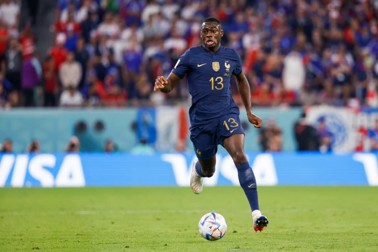 Équipe de France - La phrase lourde de sens de Youssouf Fofana à ses coéquipiers