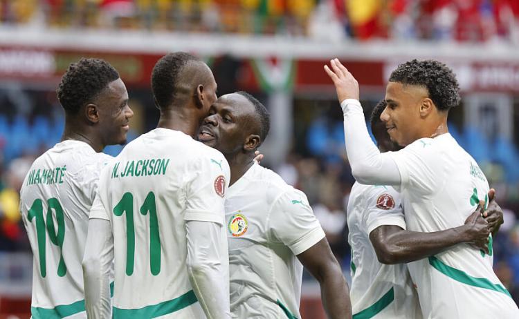 CAN 2025 - Krépin Diatta titulaire, le Sénégal domine aisément le Botswana