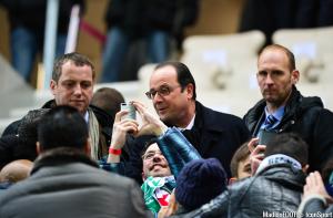 François Hollande devrait vivre son dernier événement footballistique en tant que président
