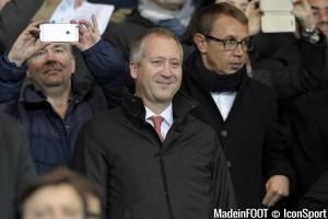L'AS Monaco de Vadim Vasilyev était représentée en Belgique ce week-end