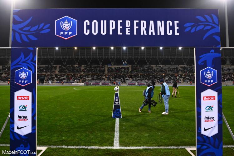 Coupe de France - RC Strasbourg - AS Monaco : la rencontre est fixée