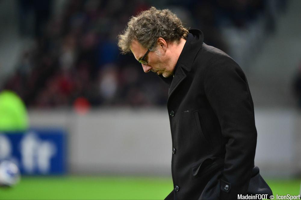 Laurent Blanc a regretté le manque d'efficacité de ses joueurs face à Monaco (0-0)