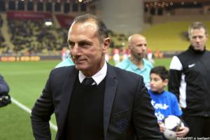 Michel Der Zakarian, l'entraîneur du MHSC.