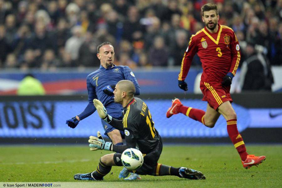 Valdes intéresse l'AS Monaco depuis de nombreuses semaines