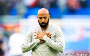 Thierry Henry va bien quitter la sélection belge.