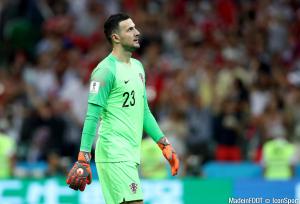 Danijel Subasic annonce son départ