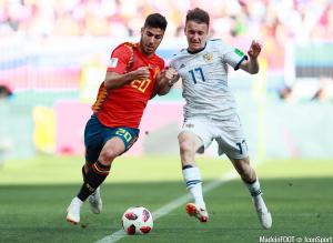 Aleksandr Golovin (AS Monaco) est forfait pour le déplacement à Nantes.