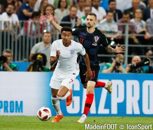 Marcelo Brozovic, ici sous les couleurs de la Croatie.