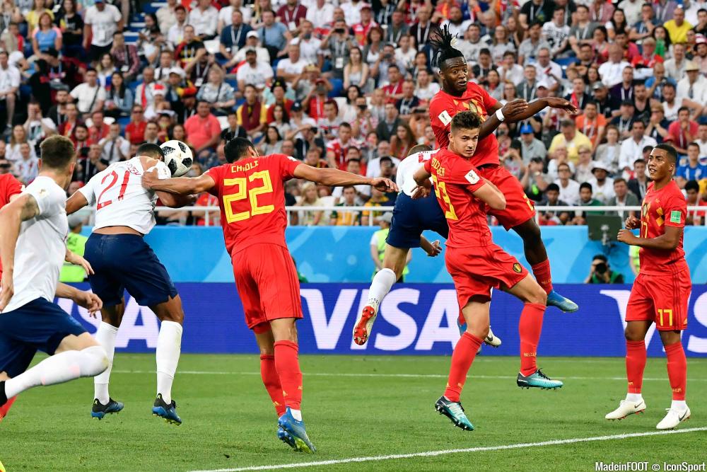 La Belgique a dû s'employer pour renverser le Japon (3-2), ce lundi soir.