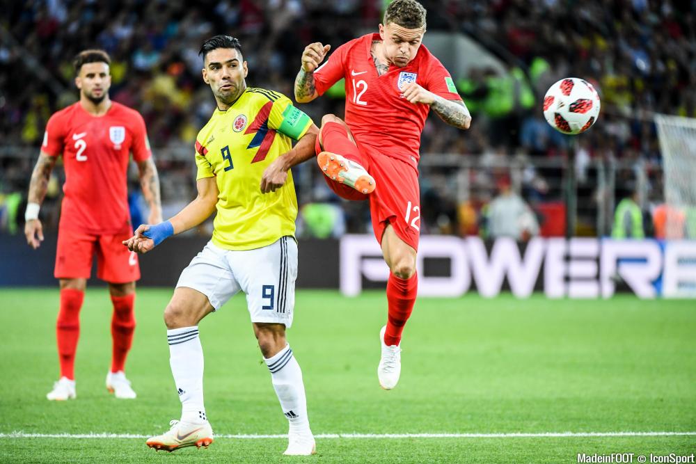 Falcao et la Colombie sortent du Mondial.