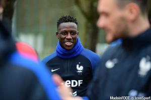 L'équipe de France défiera le Paraguay, vendredi soir à Rennes.