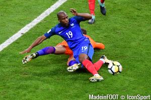 Sidibé touche plus d'un ballon sur deux dans le camp adverse