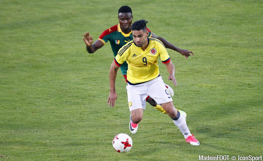 L'Égypte et la Colombie ont fait match nul 0-0.