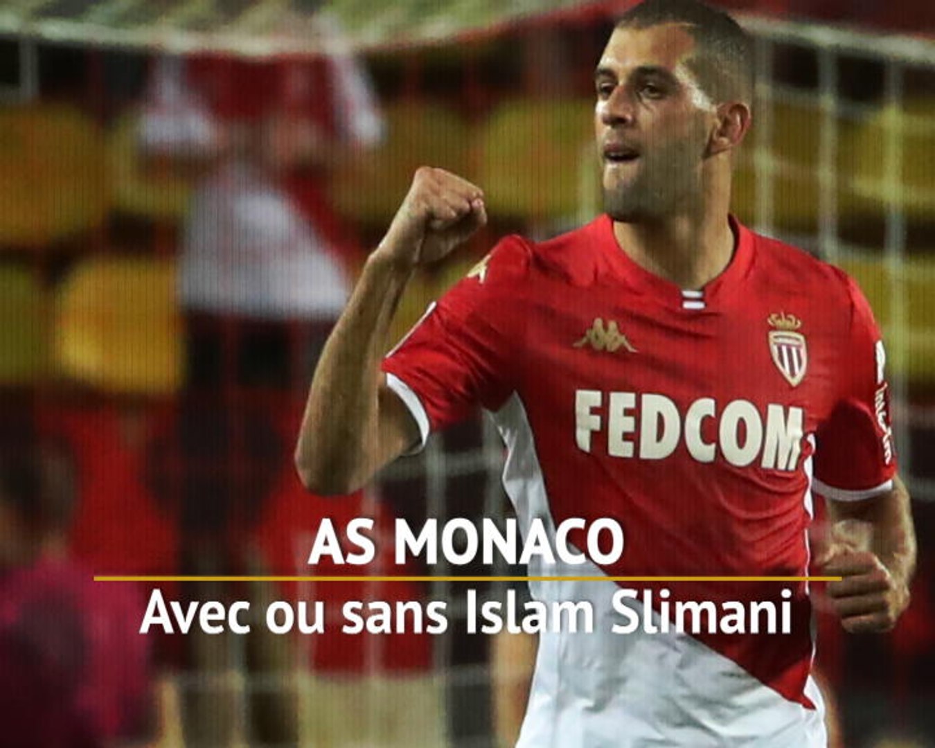 ASM - Sans Slimani, plus dure la vie