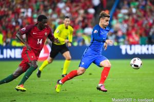 William Carvalho a de nombreux clubs à ses pieds